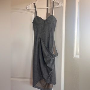 Burberry Corset Dress Size 34 EU